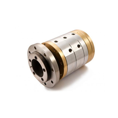 M型（适用于高压力低转速，5通路，带大中心孔）