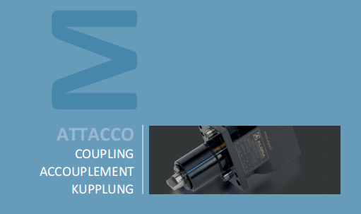 ALGRA  BMT刀座样册