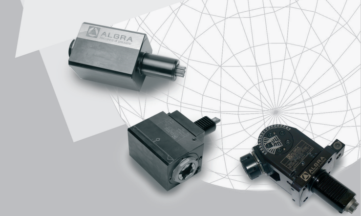 DIN5480 VDI动力刀座