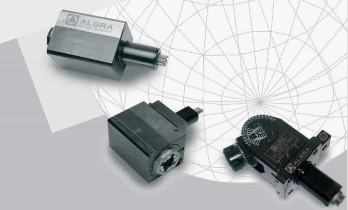 DIN5482 VDI动力刀座