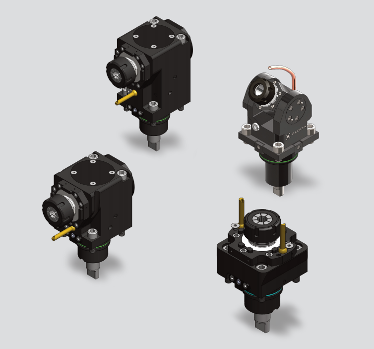 BIGLIA VDI动力刀座