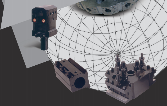 DIN69880 DIN固定刀座 